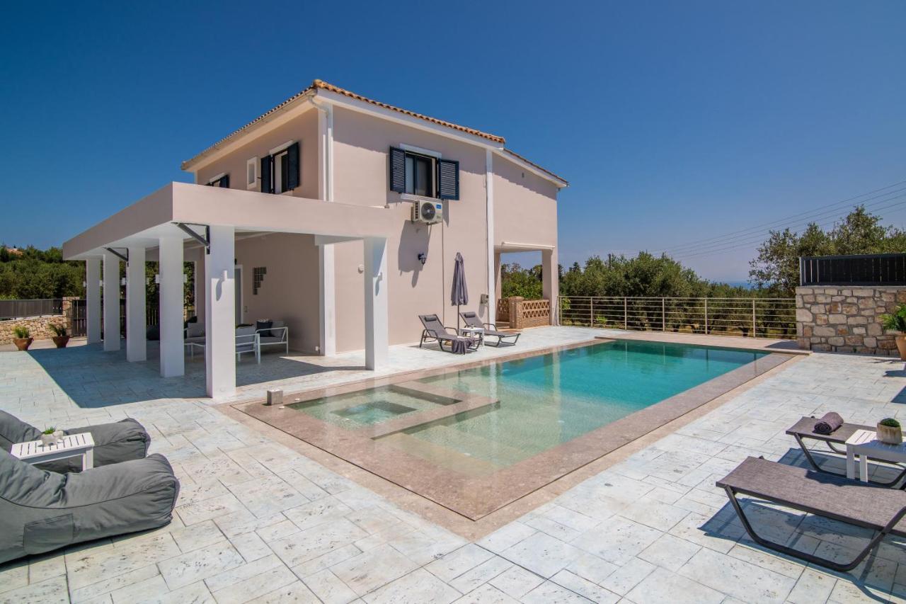 Le Mar Villa Vasilikí المظهر الخارجي الصورة