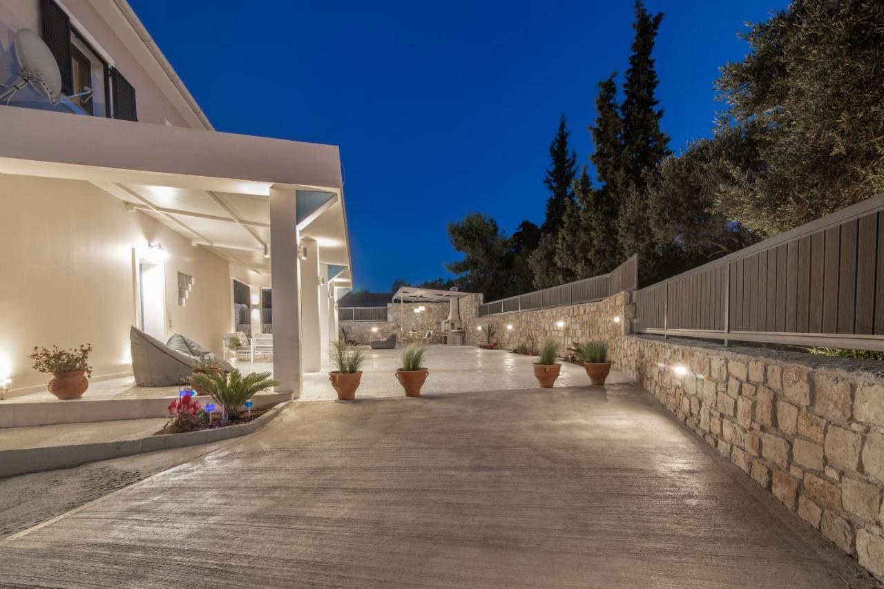 Le Mar Villa Vasilikí المظهر الخارجي الصورة