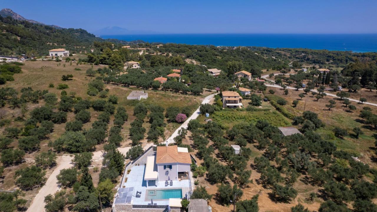 Le Mar Villa Vasilikí المظهر الخارجي الصورة