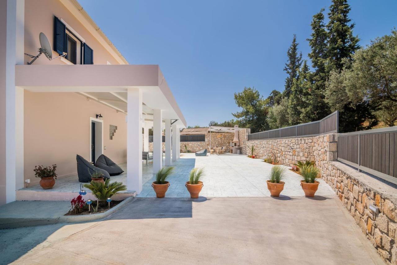 Le Mar Villa Vasilikí المظهر الخارجي الصورة