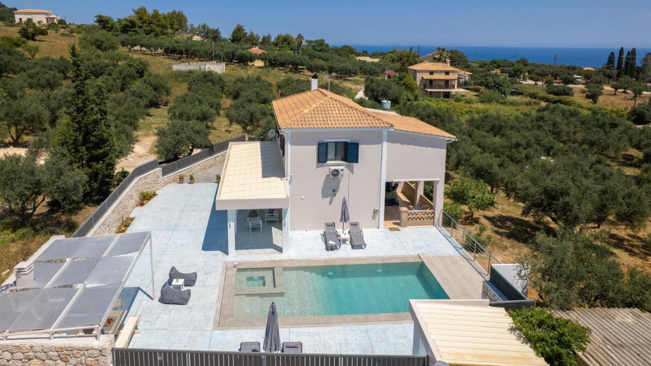 Le Mar Villa Vasilikí المظهر الخارجي الصورة