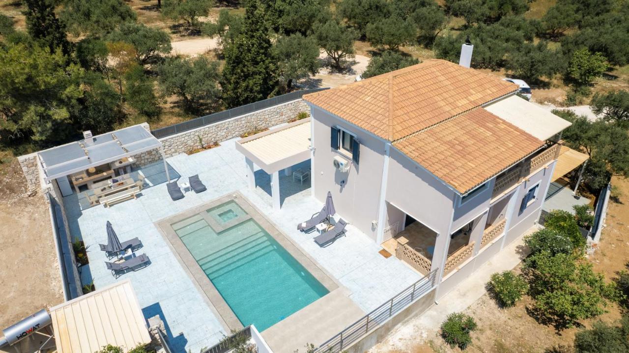 Le Mar Villa Vasilikí المظهر الخارجي الصورة
