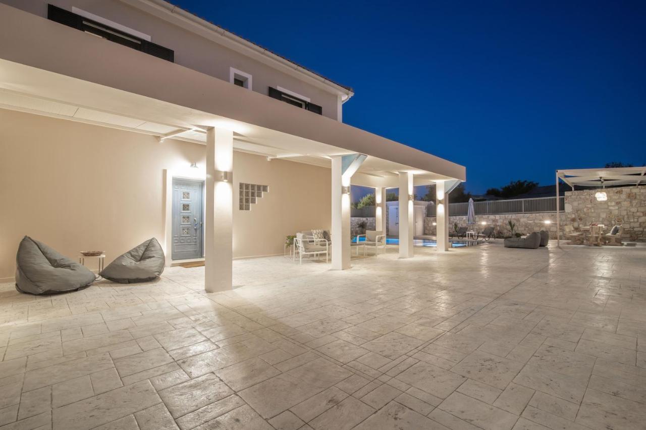 Le Mar Villa Vasilikí المظهر الخارجي الصورة