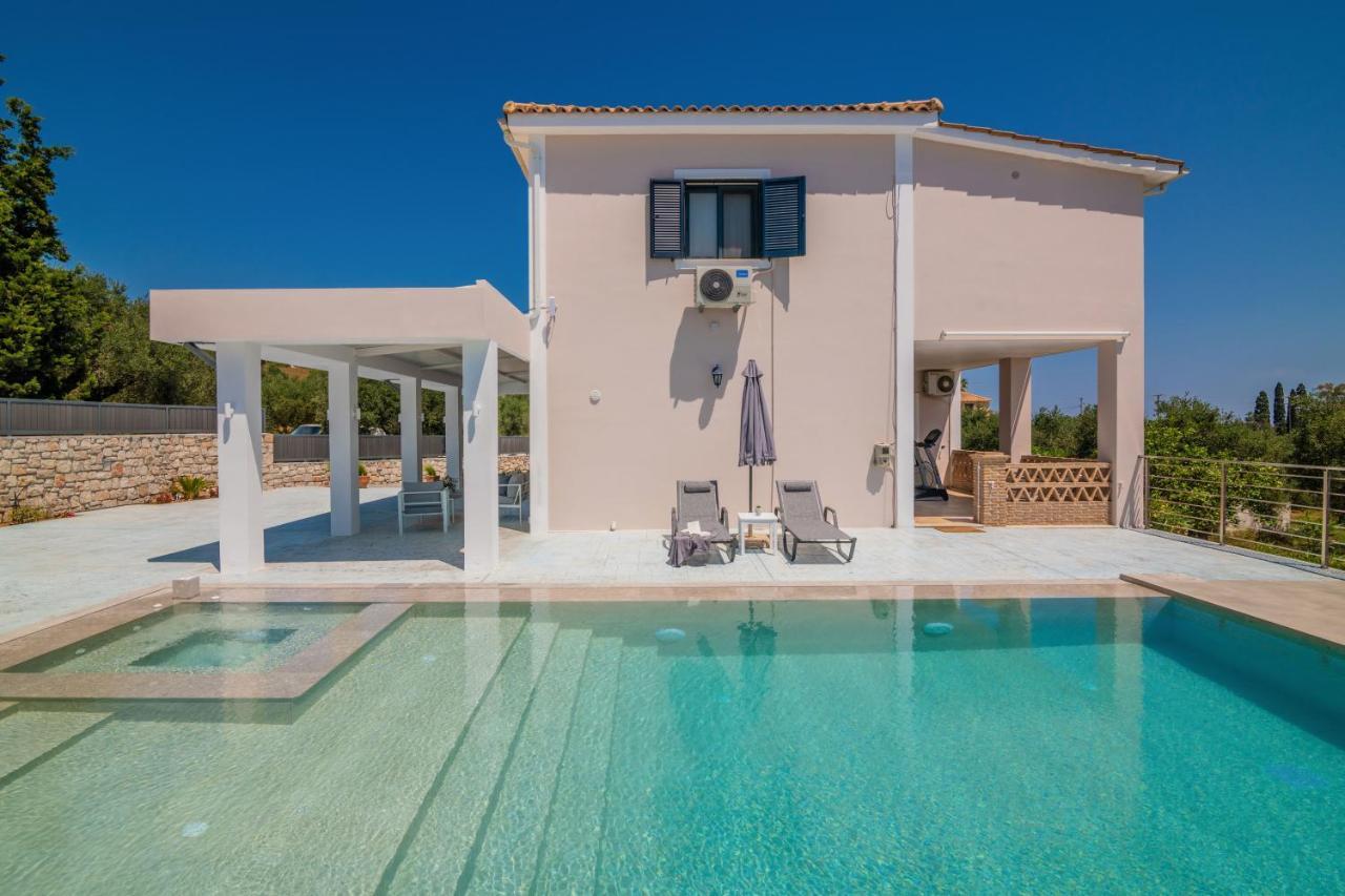 Le Mar Villa Vasilikí المظهر الخارجي الصورة