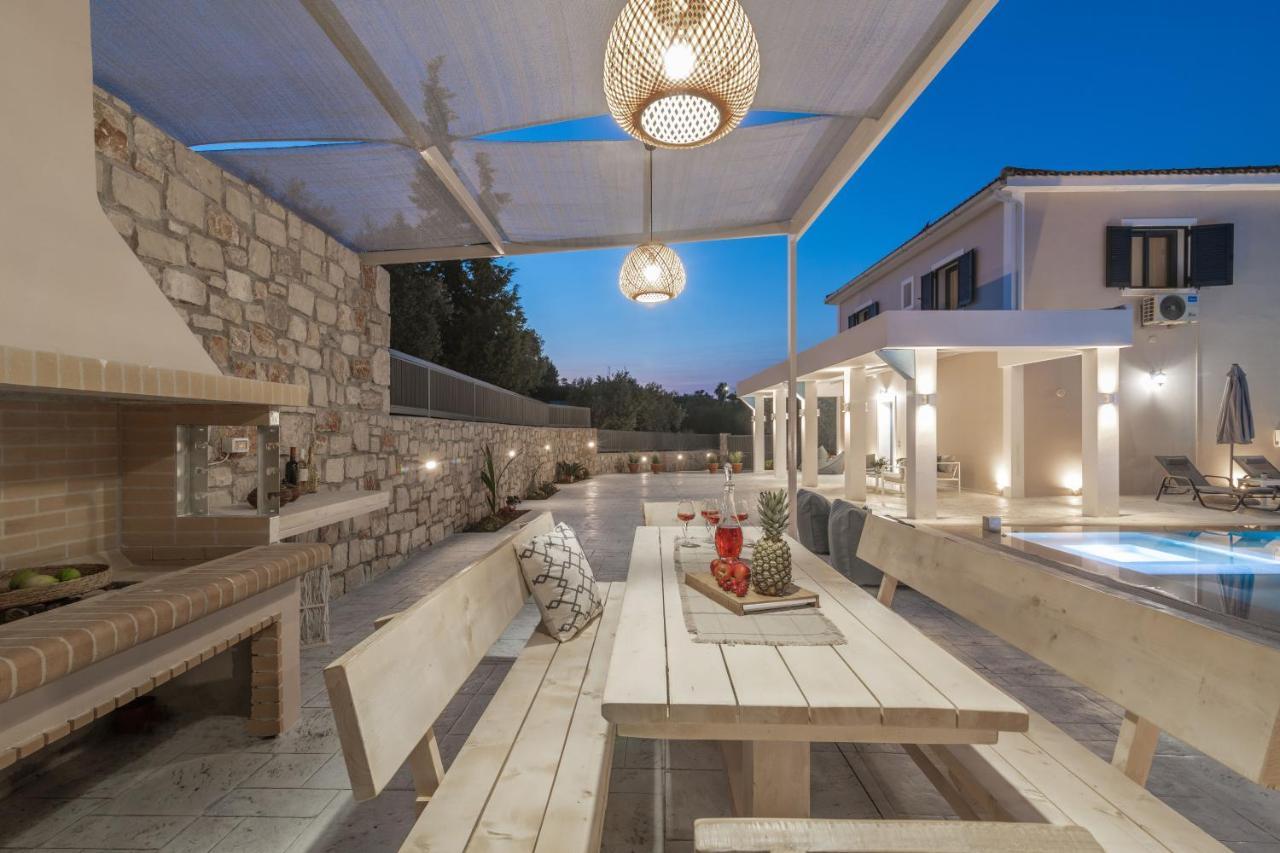 Le Mar Villa Vasilikí المظهر الخارجي الصورة