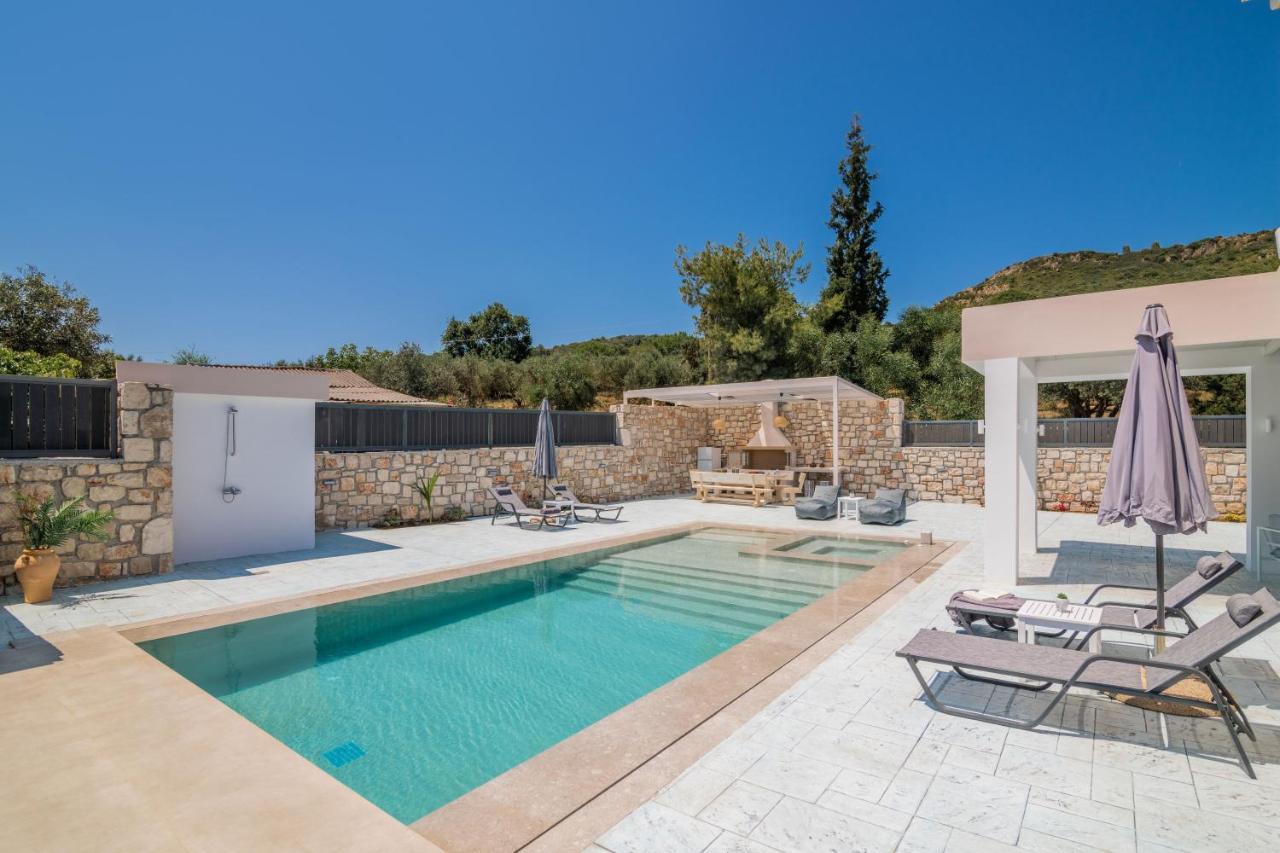 Le Mar Villa Vasilikí المظهر الخارجي الصورة