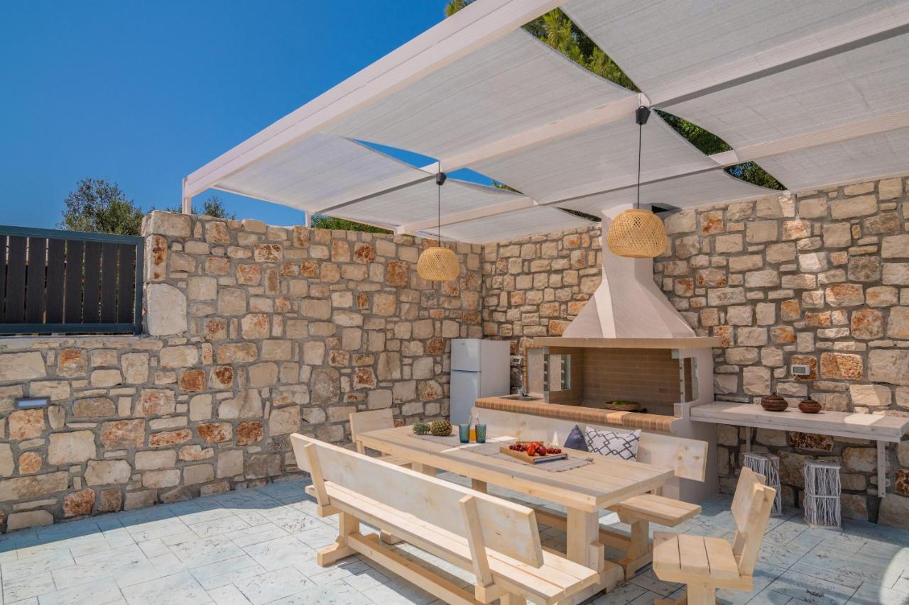 Le Mar Villa Vasilikí المظهر الخارجي الصورة