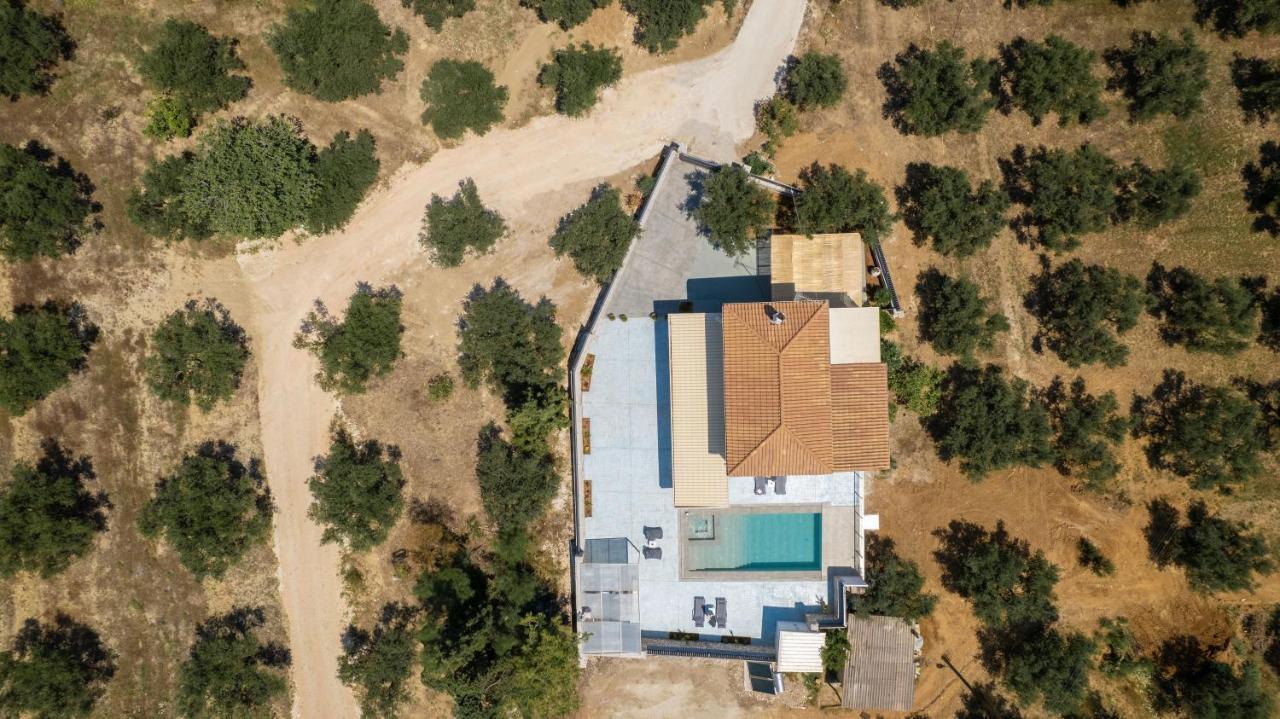 Le Mar Villa Vasilikí المظهر الخارجي الصورة