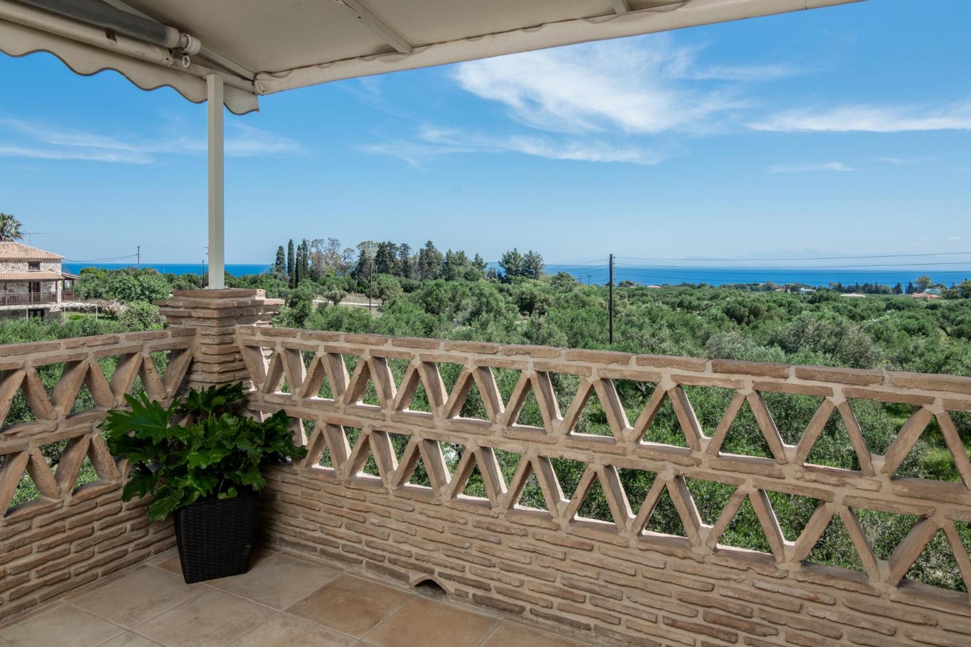 Le Mar Villa Vasilikí المظهر الخارجي الصورة